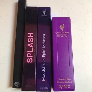 Younique Purple Collection- New in Box
